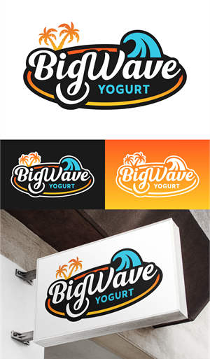 Logo Design by Aezakmi for Epic Food and Beverage | Design: #32365017