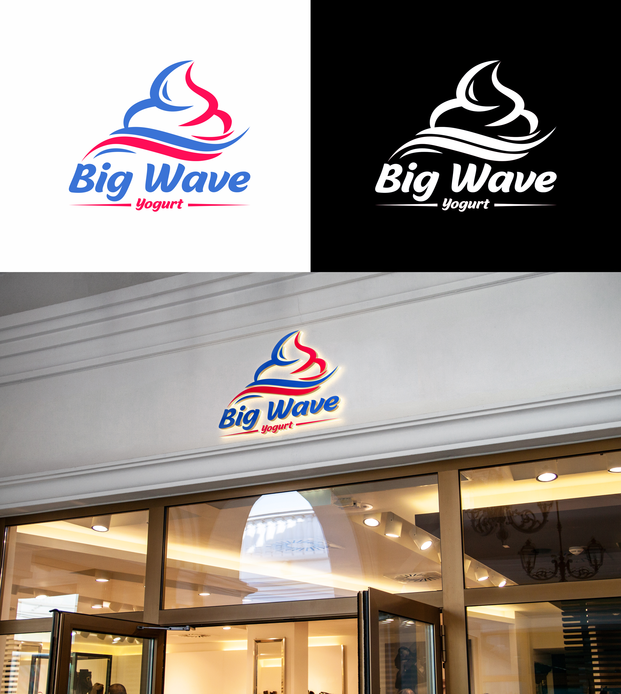 Diseño de Logo por RA-bica para Epic Food and Beverage | Diseño #32099657