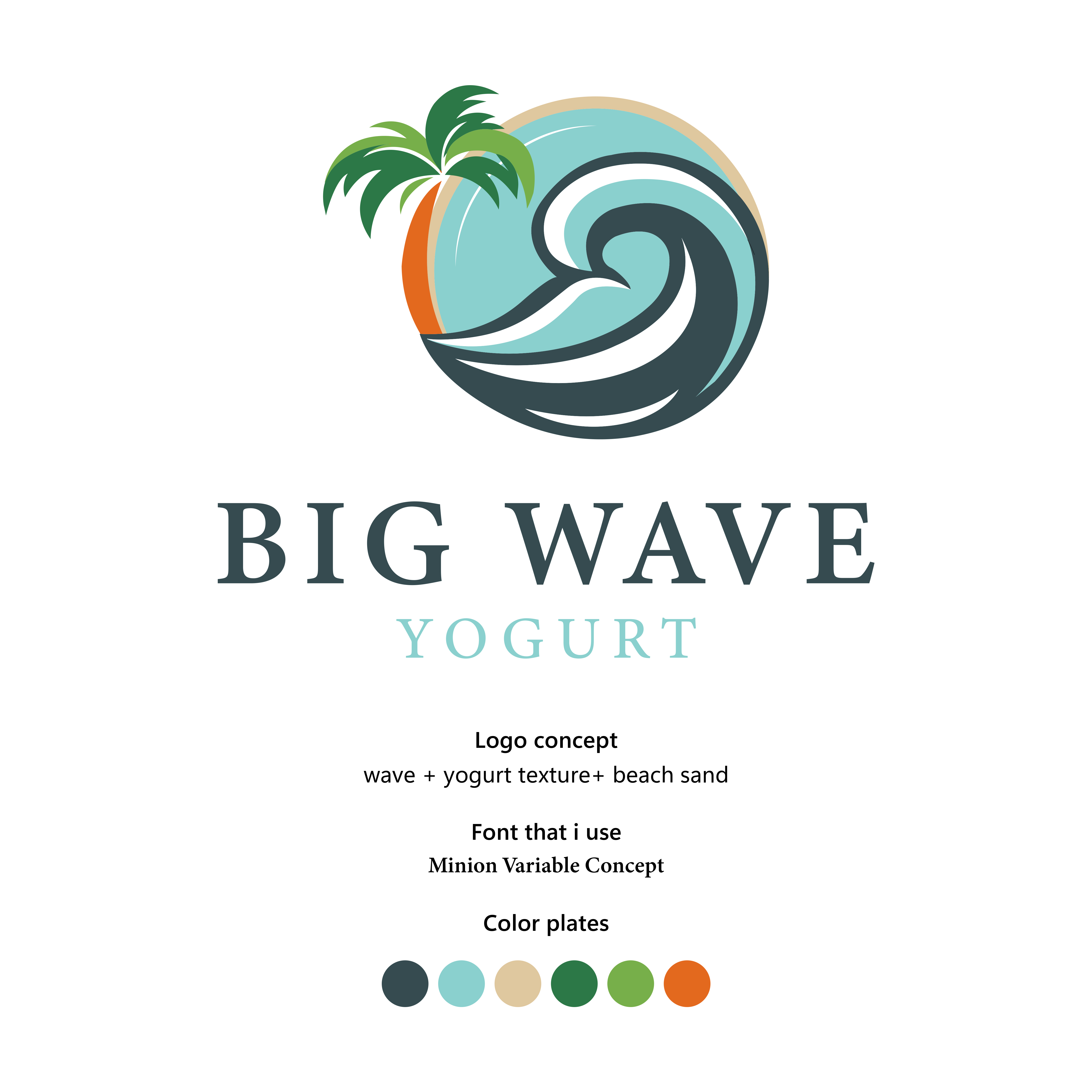 Logo Design by hs studio for Epic Food and Beverage | Design #32098735