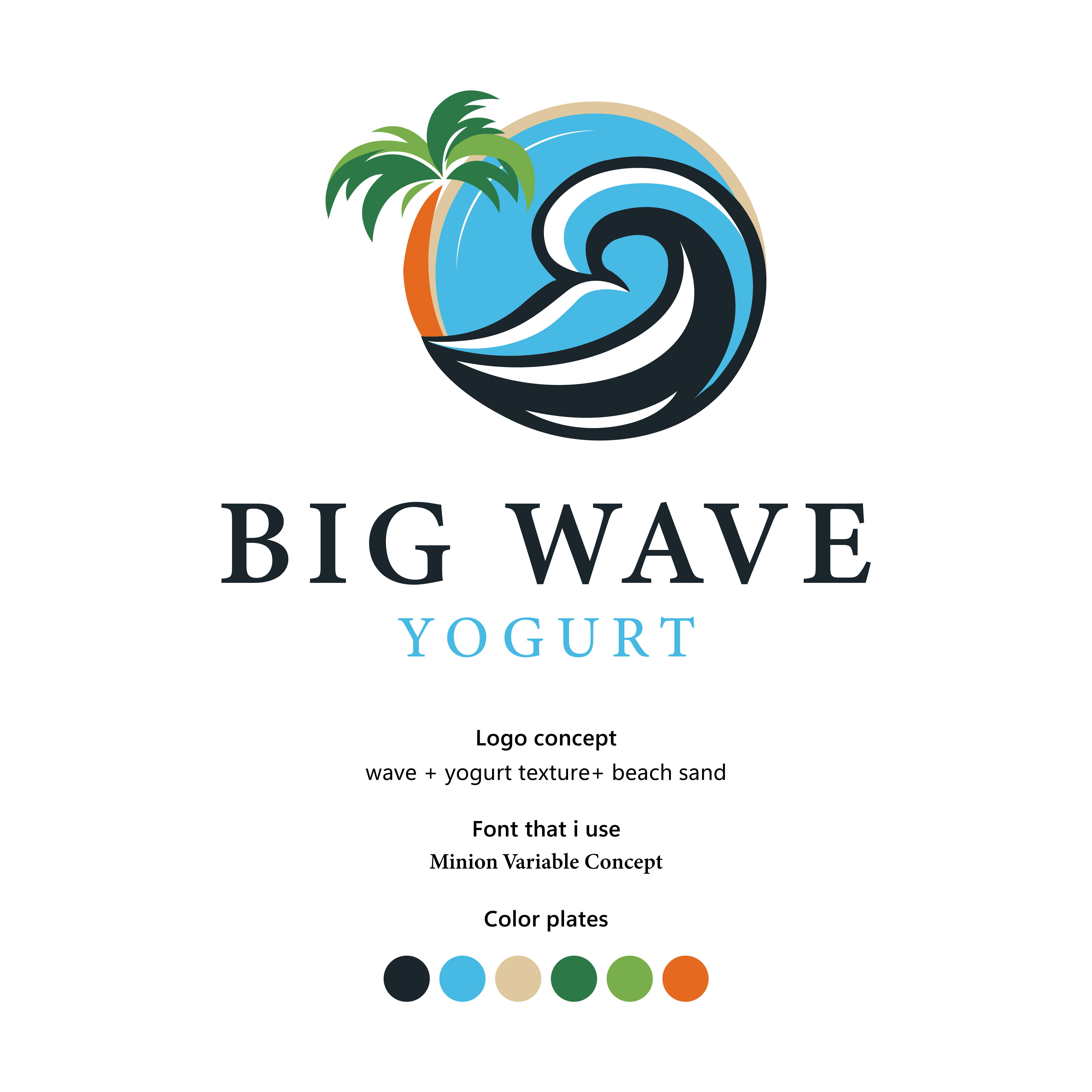 Logo Design by hs studio for Epic Food and Beverage | Design #32098852