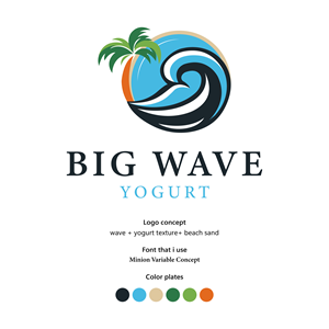 Logo-Design von hs studio für Epic Food and Beverage | Design: #32098852