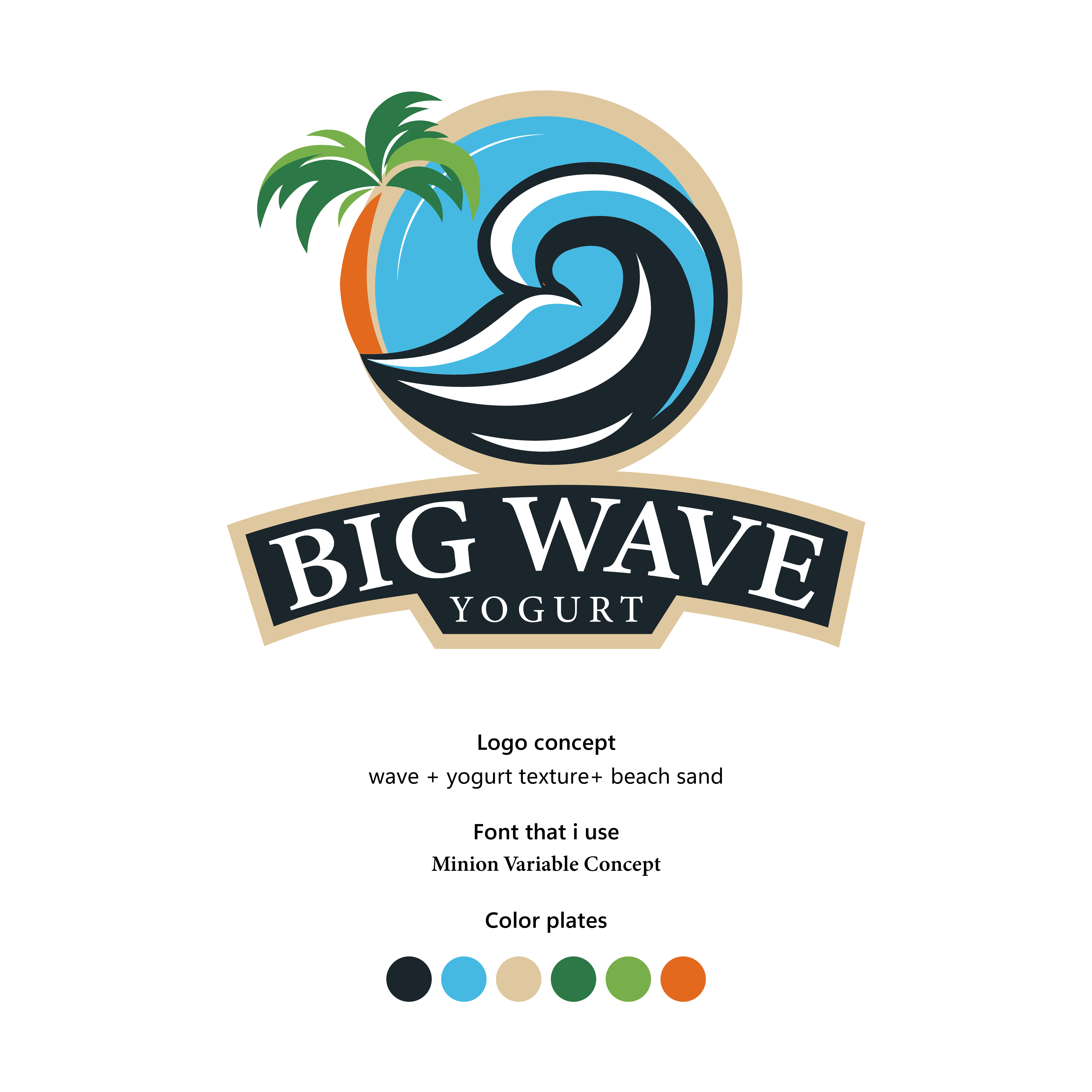 Logo Design by hs studio for Epic Food and Beverage | Design #32110932