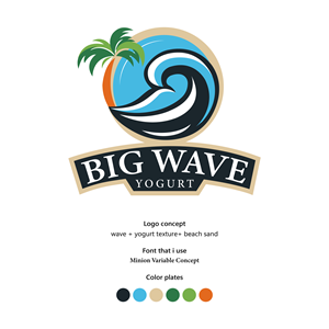 Logo-Design von hs studio für Epic Food and Beverage | Design: #32110932