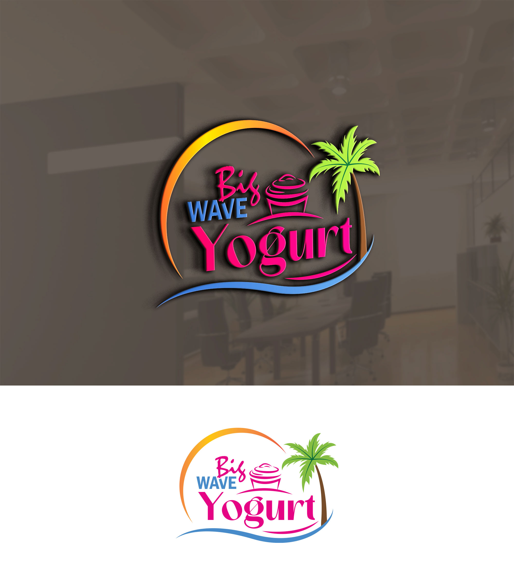 Logo Design by Impressive Sol for Epic Food and Beverage | Design #32100470