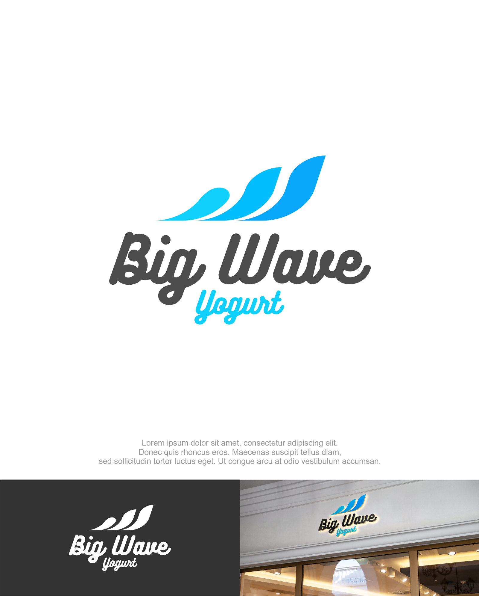 Logo Design by M.Syaiful Huda for Epic Food and Beverage | Design #32097670