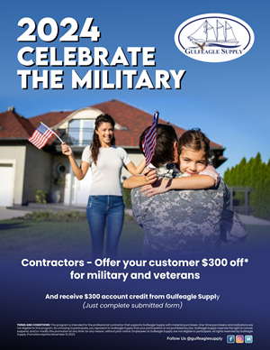 Flyer Design by nng for gulf eagle company | Design: #32105497