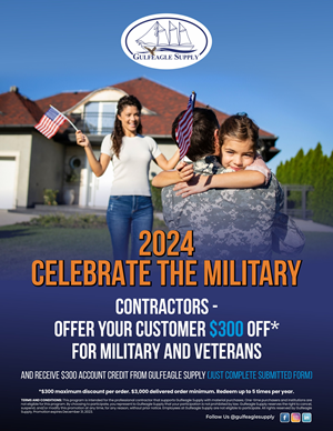 Flyer Design by nng for gulf eagle company | Design: #32118031