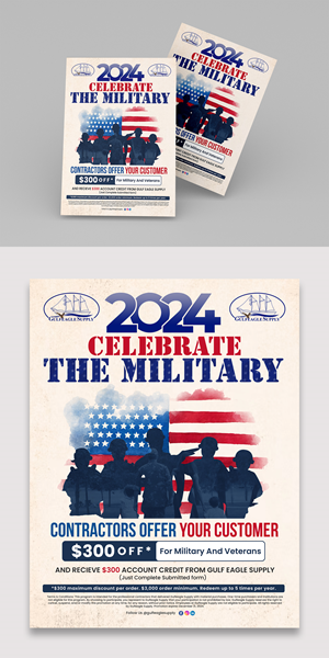 Flyer Design by debdesign