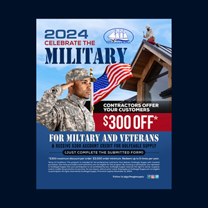 Flyer Design by debdesign for gulf eagle company | Design: #32098691