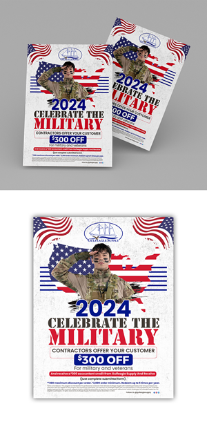 Flyer Design by debdesign for gulf eagle company | Design: #32098698