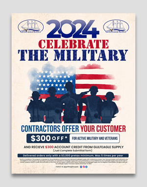 Flyer Design by debdesign for gulf eagle company | Design: #32145535