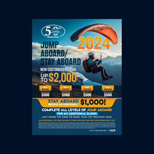 Flyer Design by debdesign for gulf eagle company | Design: #32099348