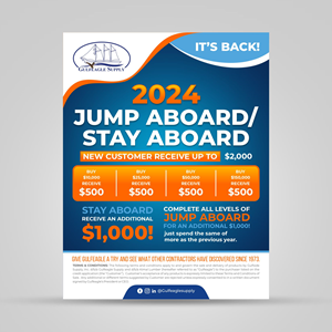Flyer Design by Dzhafir