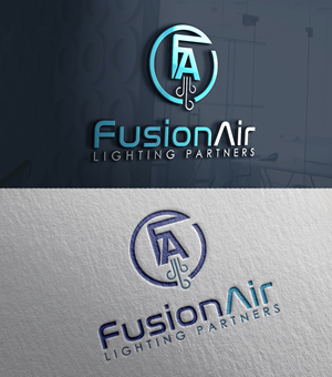 Logo Design by 24ksunny for Brilliant Lighting Inc. | Design: #32096518