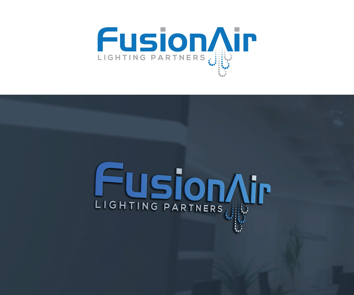 Logo Design by Luckey yaari for Brilliant Lighting Inc. | Design #32098892