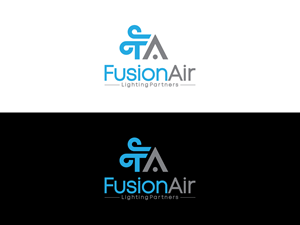 Logo Design by 439 Creations for Brilliant Lighting Inc. | Design: #32096137