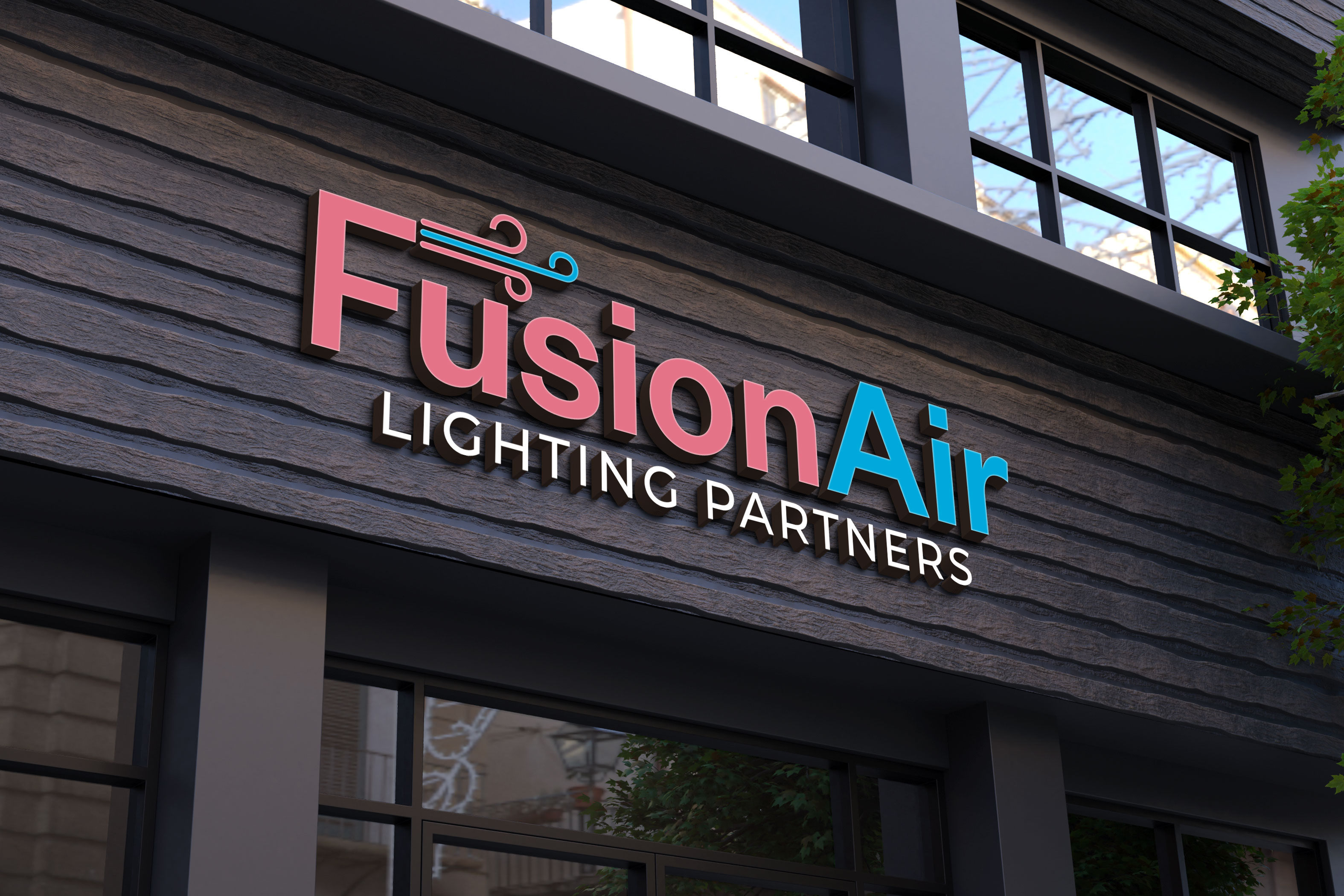 Logo Design by Kavth for Brilliant Lighting Inc. | Design #32146364
