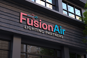 Logo Design by Kavth for Brilliant Lighting Inc. | Design: #32146364