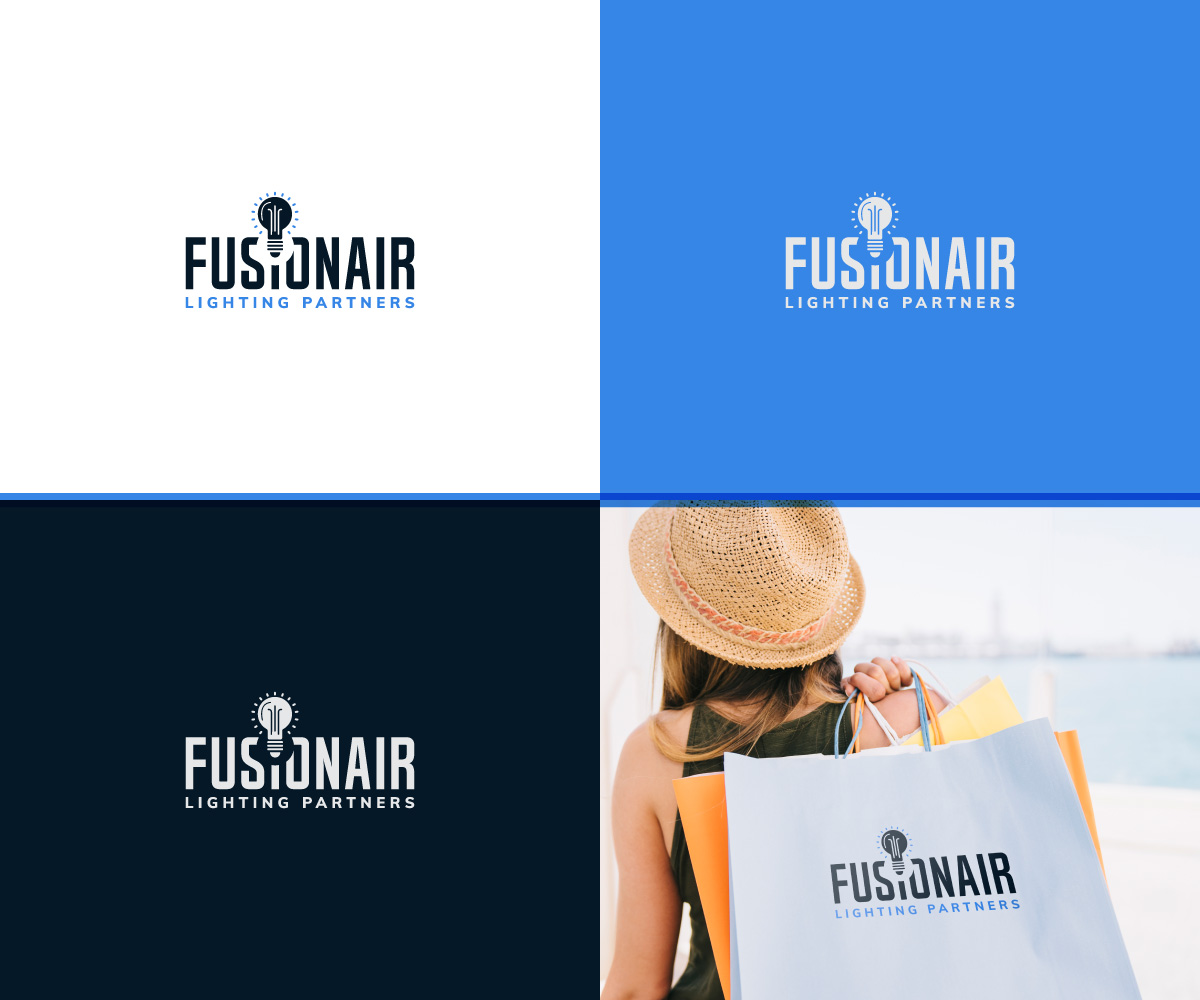 Design de Logo par POBO™ pour Brilliant Lighting Inc. | Design #32135355