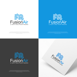 Logo Design by ge.logo for Brilliant Lighting Inc. | Design: #32096853