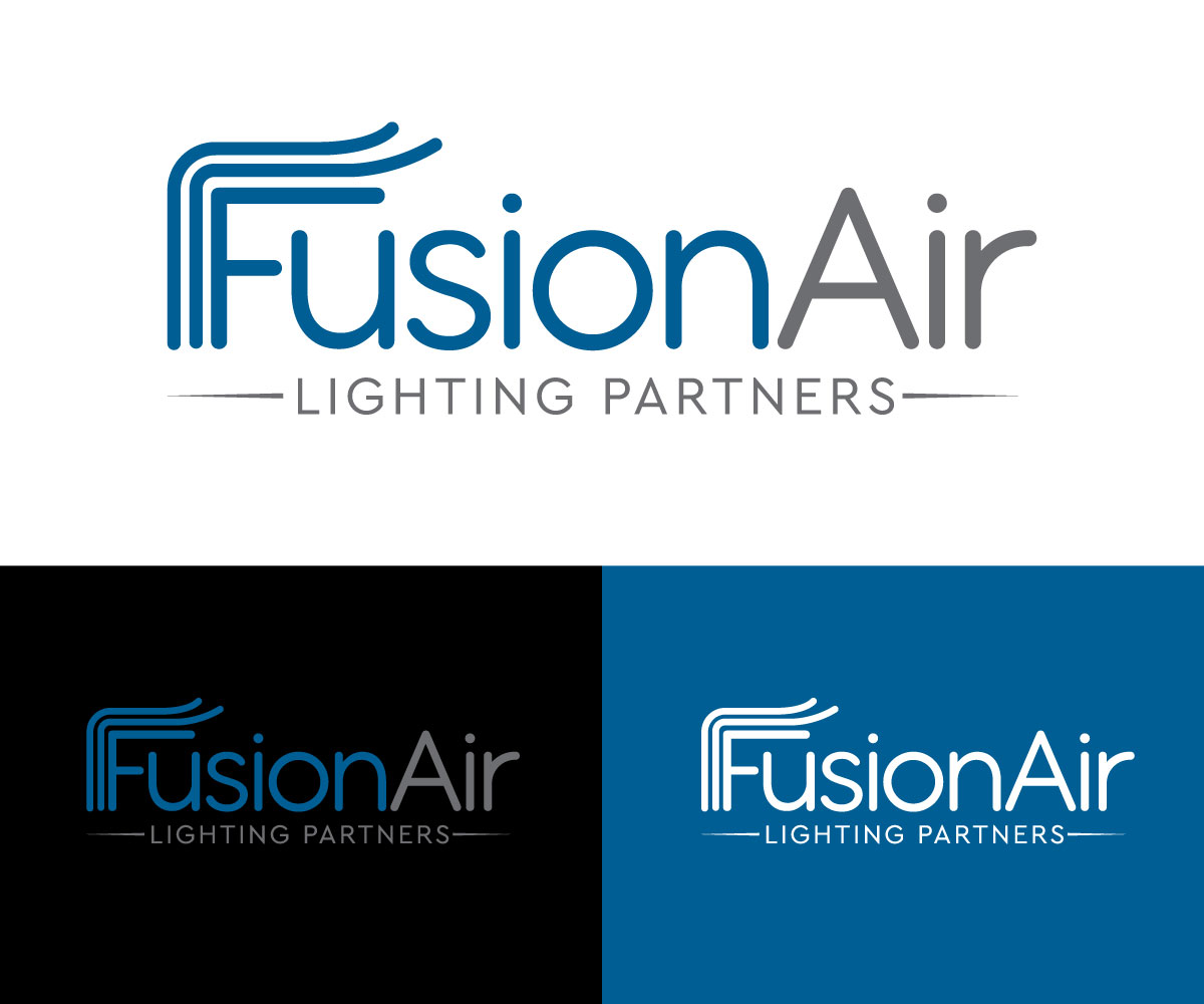 Logo Design by RaKu 2 for Brilliant Lighting Inc. | Design #32144402