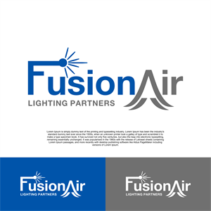 Logo Design by diego costa for Brilliant Lighting Inc. | Design: #32097150