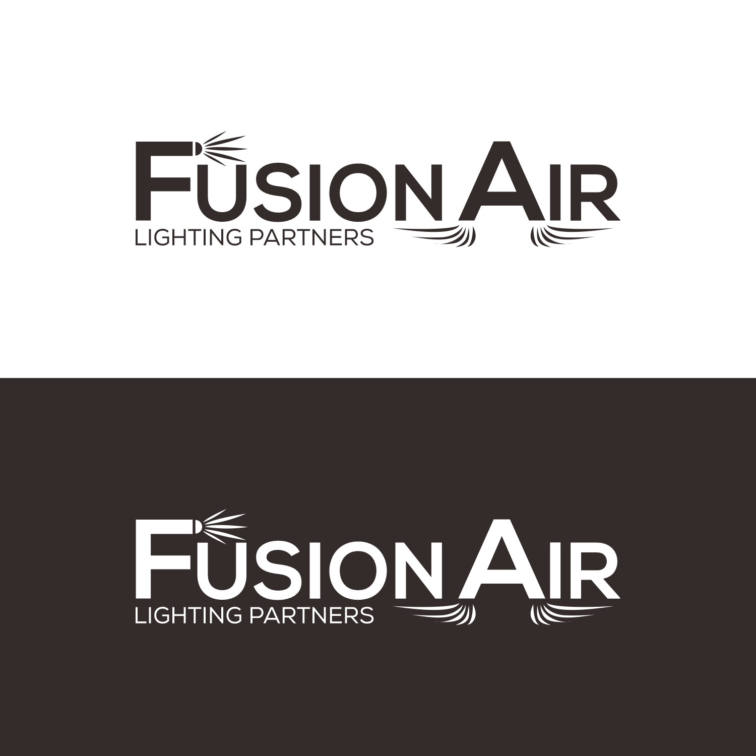 Logo Design by SEPUTIHRAMAN for Brilliant Lighting Inc. | Design #32106140