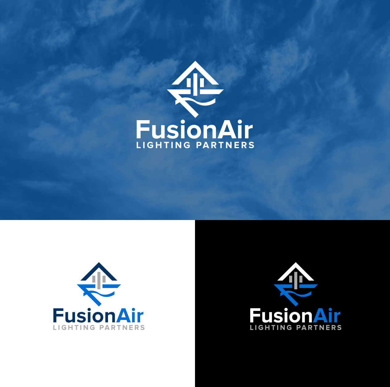 Logo-Design von BehindSymbols für Brilliant Lighting Inc. | Design #32098079