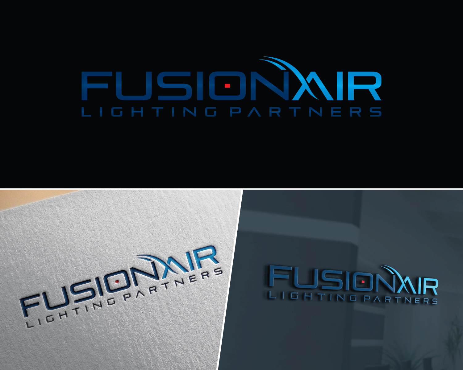 Logo-Design von Atec für Brilliant Lighting Inc. | Design #32123073