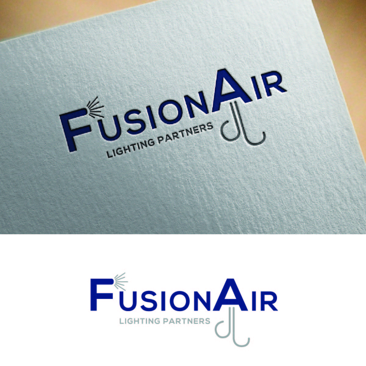 Logo-Design von fly  design für Brilliant Lighting Inc. | Design #32107051