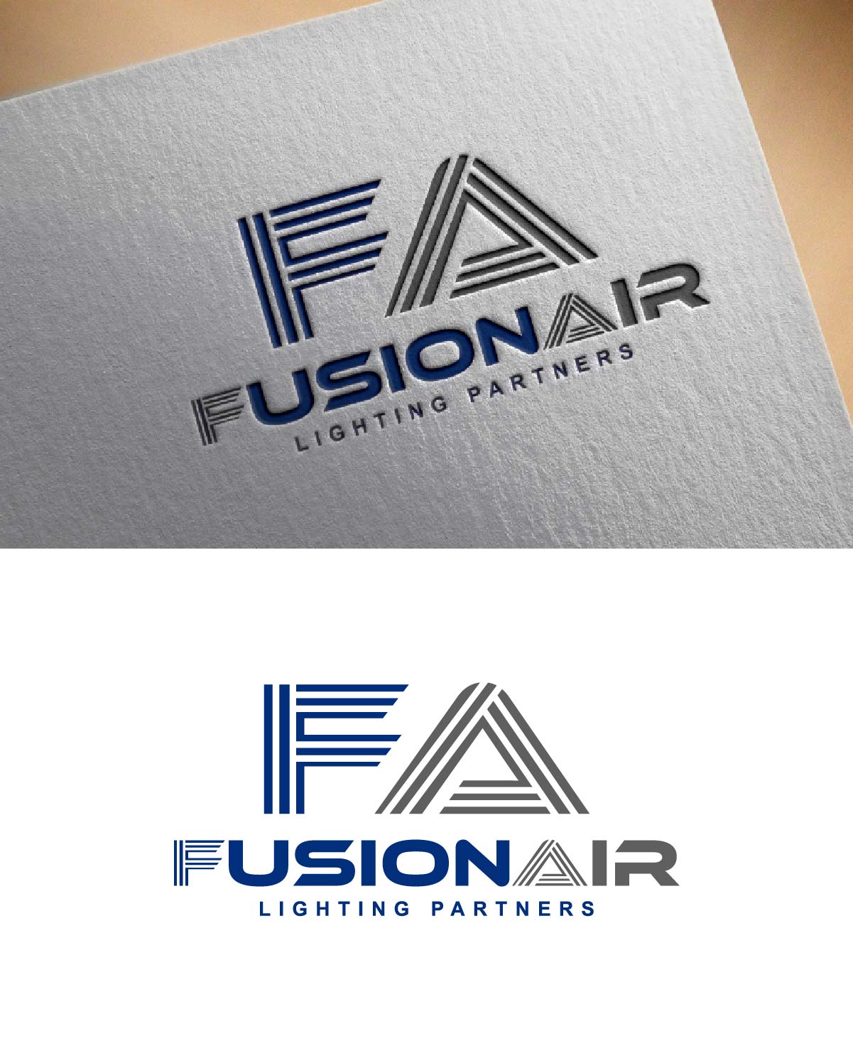 Logo-Design von fly  design für Brilliant Lighting Inc. | Design #32157893