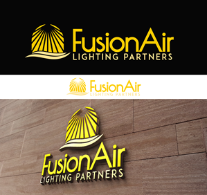 Logo Design by patriciaparadesign for Brilliant Lighting Inc. | Design: #32144555