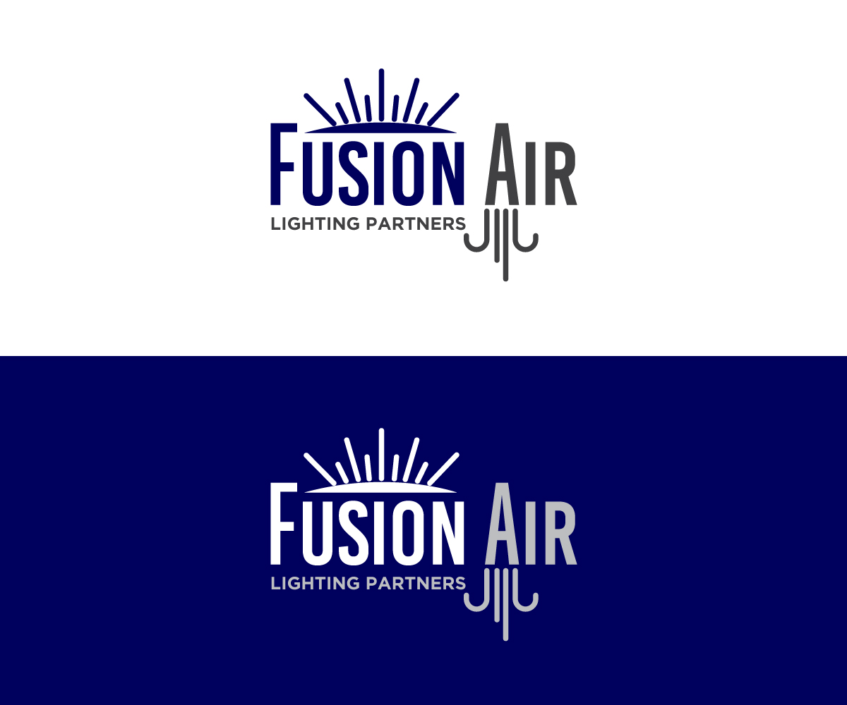 Logo Design by Ansh Design for Brilliant Lighting Inc. | Design #32102017