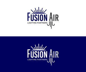 Logo Design by Ansh Design for Brilliant Lighting Inc. | Design: #32102017