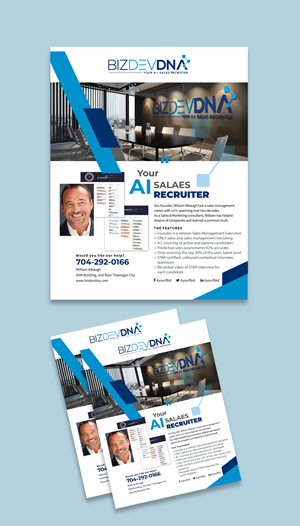 Flyer Design by Osama Soliman