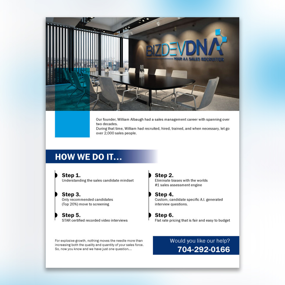 Flyer Design by YourLogoMaster for this project | Design #32115462