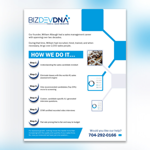 Flyer Design by YourLogoMaster for this project | Design: #32115463
