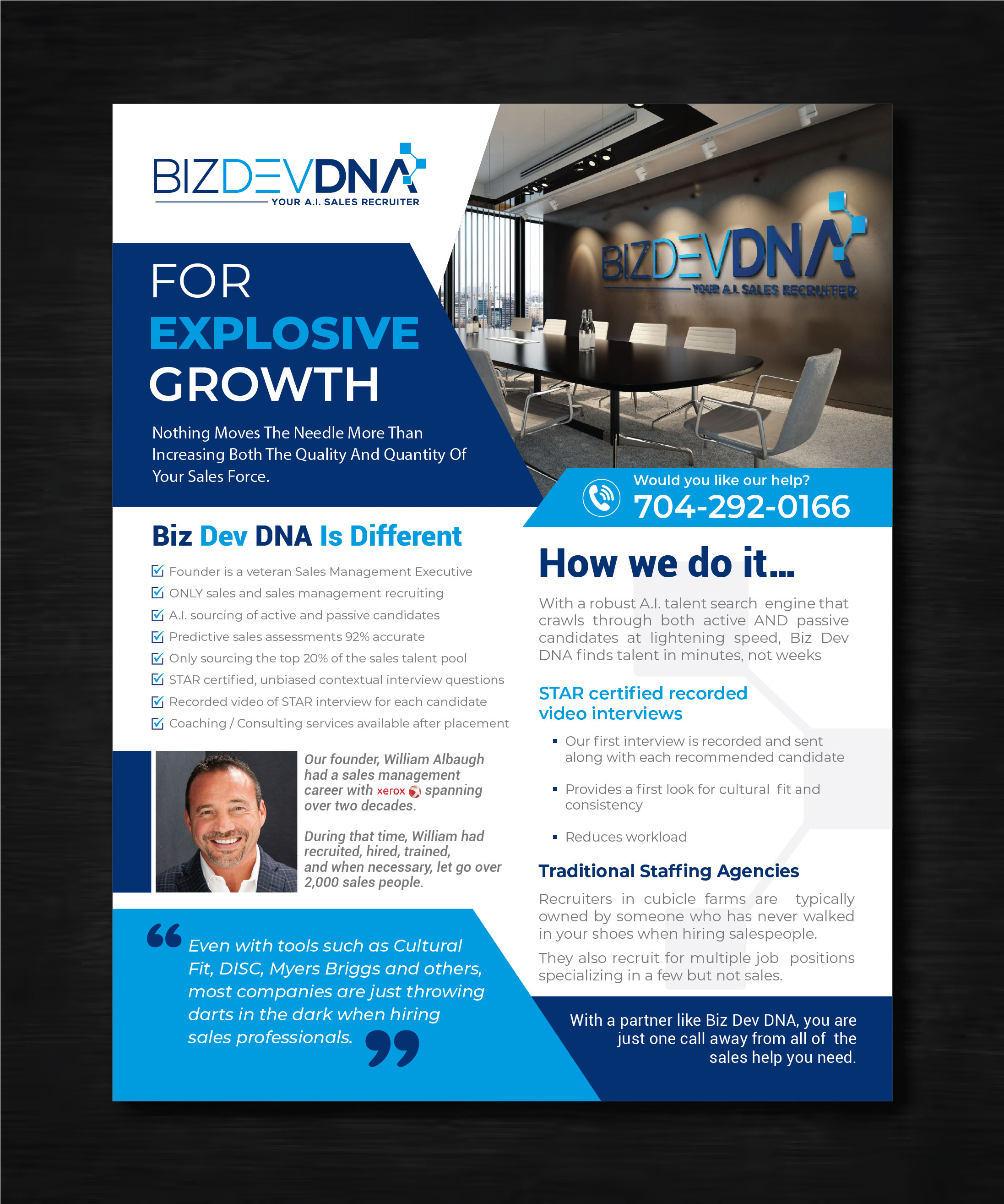 Flyer Design by artbitin for this project | Design #32138380