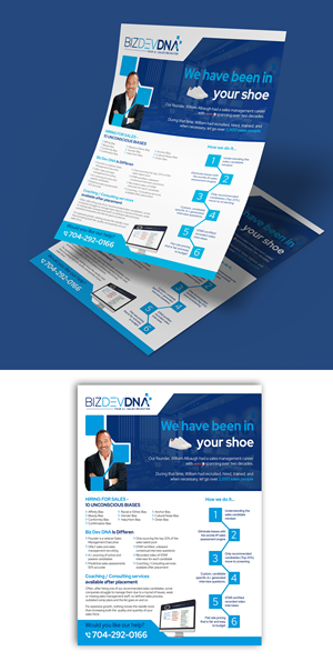 Flyer Design by TAMZ for this project | Design: #32115381