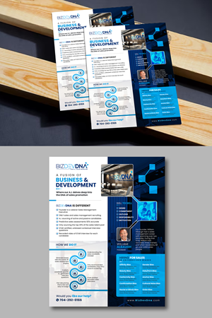 Flyer Design by debdesign for this project | Design: #32106094