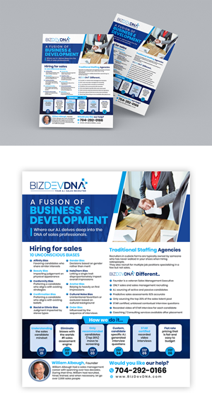 Flyer Design by debdesign for this project | Design: #32106281