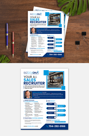 Flyer Design by debdesign for this project | Design: #32106321