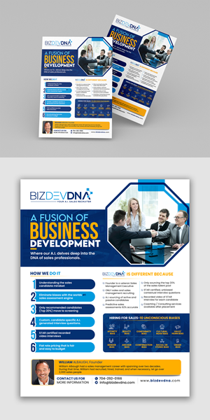 Flyer Design by debdesign for this project | Design: #32106377