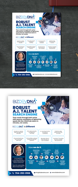 Flyer Design by debdesign for this project | Design: #32107537