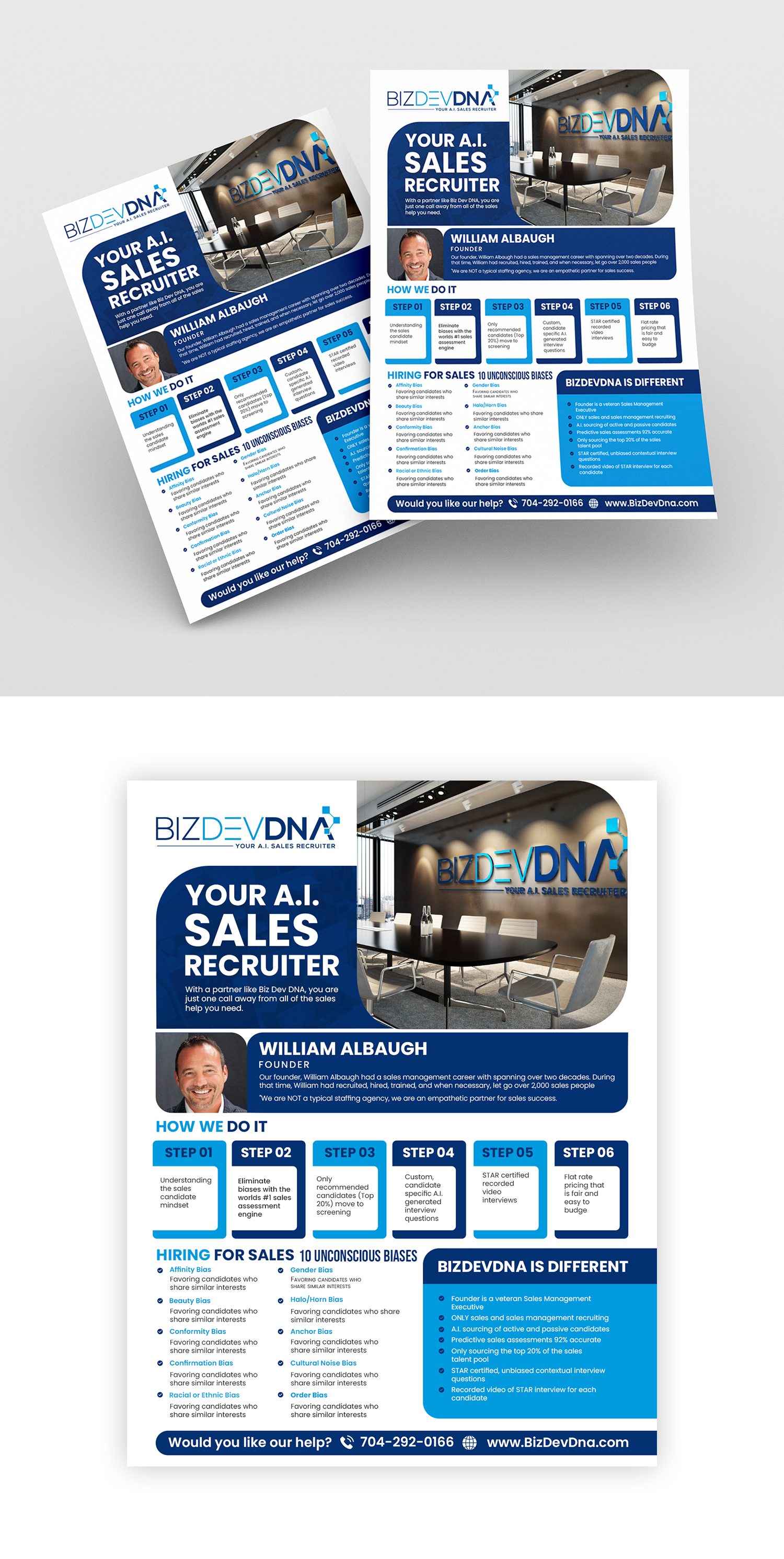 Flyer Design by debdesign for this project | Design #32109148