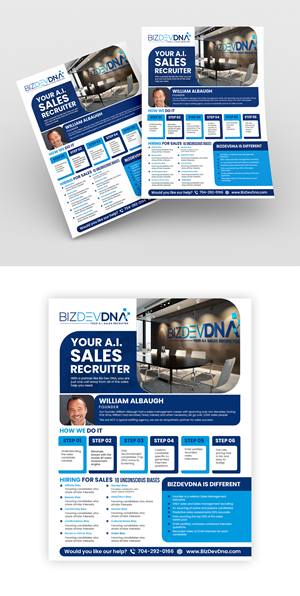 Flyer Design by debdesign for this project | Design: #32109148