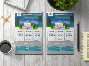 Flyer-Design von Rohit Anand für dieses Projekt | Design #32138704