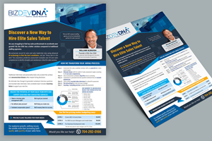 Flyer Design by Javi7 for this project | Design: #32129872