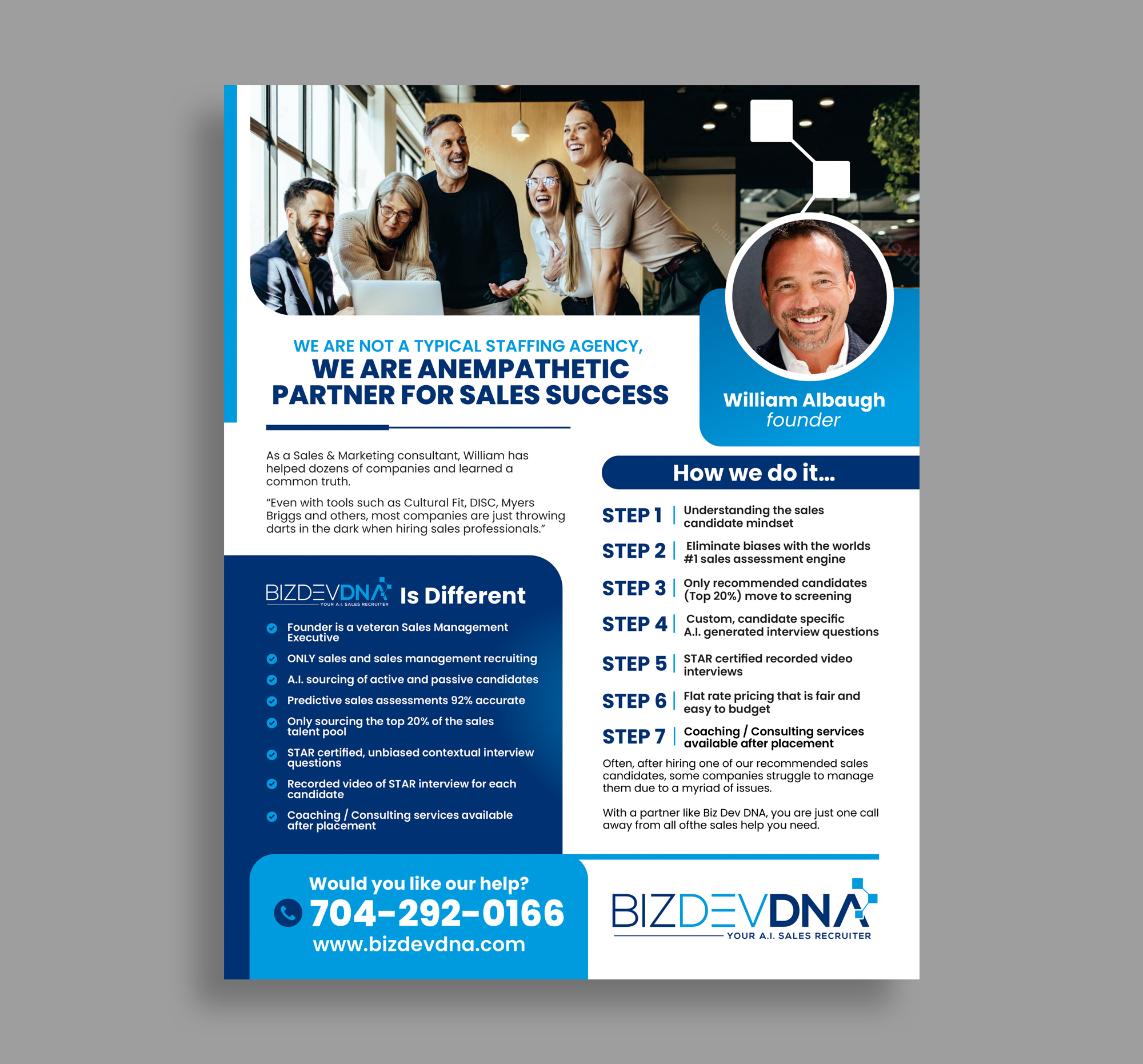 Flyer Design by Dzhafir for this project | Design #32108365