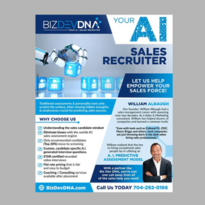 Flyer Design by DA. for this project | Design: #32106518